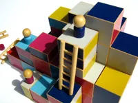 The Climbers  (2-5) board game collectible [Barcode 864562000270] - Main Image 4