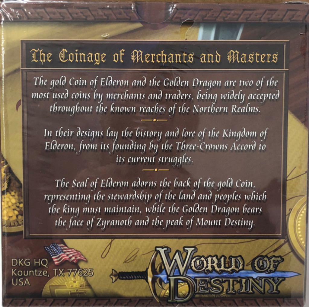 Tavern Masters: King’s Treasury  (1-6) board game collectible [Barcode 869152000050] - Main Image 2