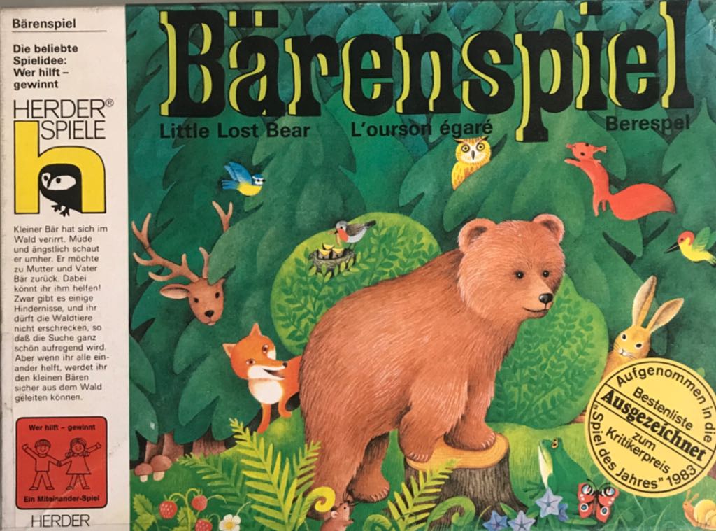 Smart game  Camouflage