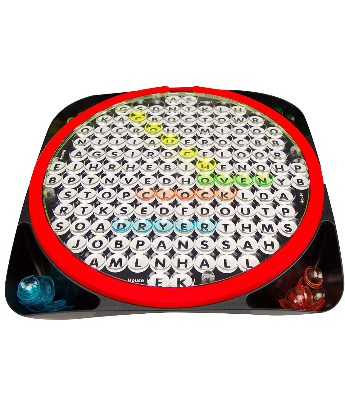 Wordsearch  (2-4) board game collectible [Barcode 8711808704770] - Main Image 2