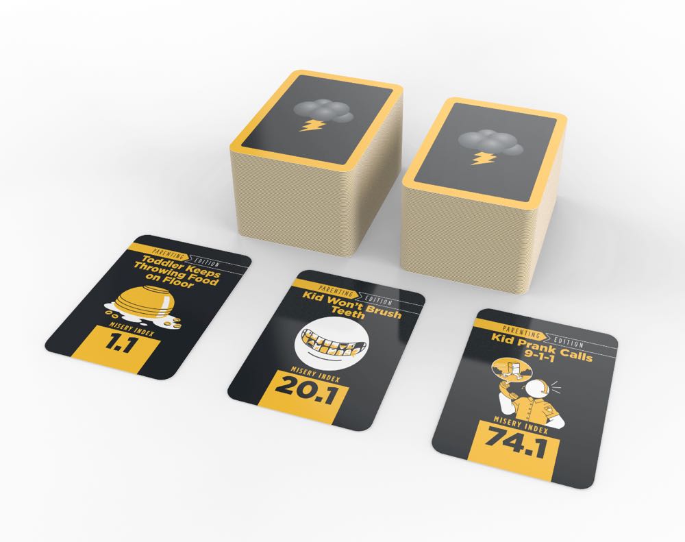 Stuff Happens  (2+) board game collectible [Barcode 8711808765238] - Main Image 3