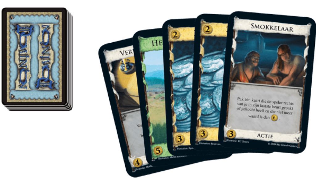 In De Ban Van De Ring Trivia Spel  (2-4) board game collectible [Barcode 8717249190141] - Main Image 2