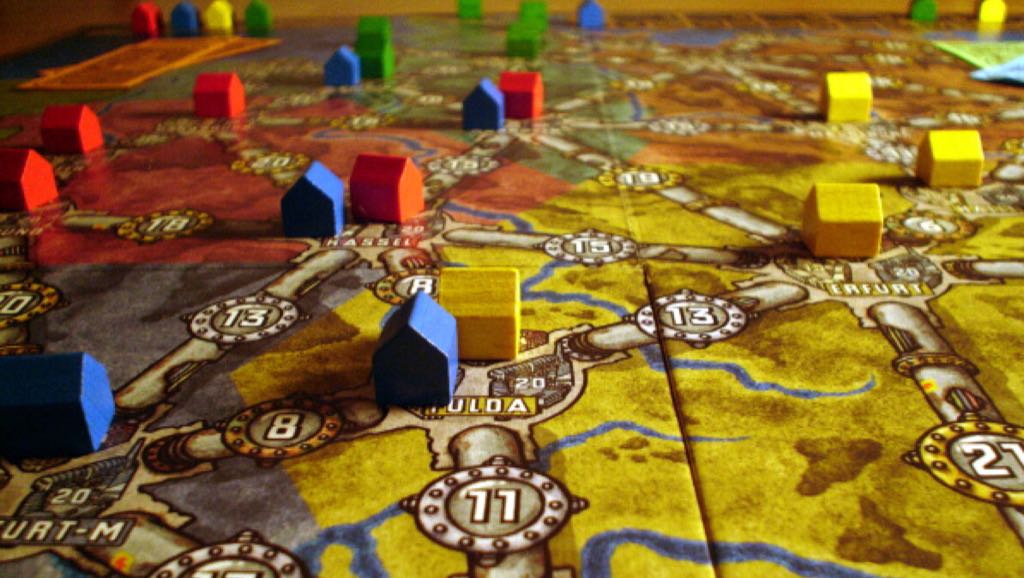 Hoogspanning  (2-6) board game collectible [Barcode 8717249193340] - Main Image 2