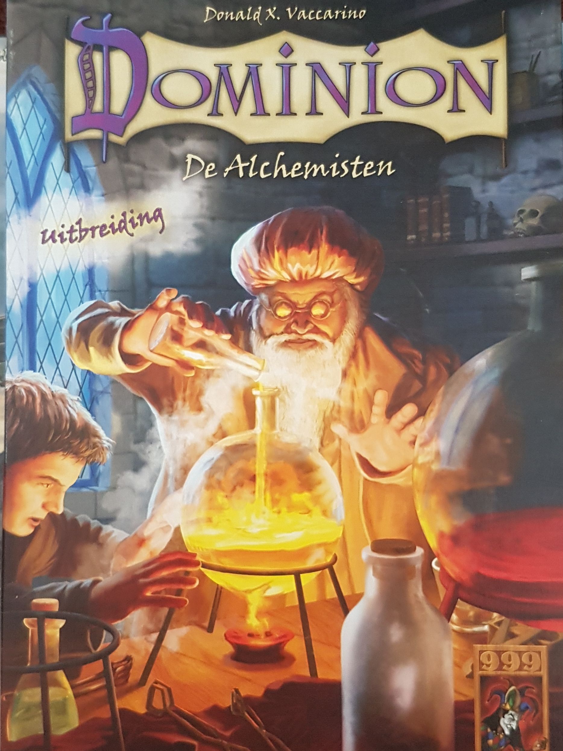 Murder City Sci Fi Detective Strategy Card Game