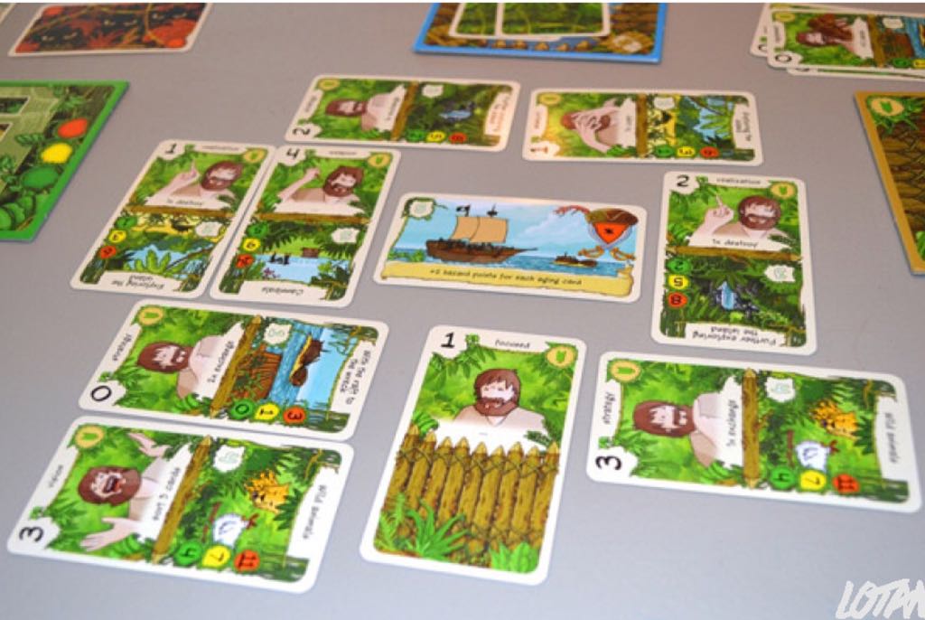 Vrijdag  (1) board game collectible [Barcode 8717249195481] - Main Image 2