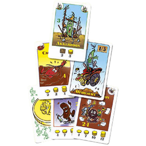 Boon To Be Wild  (1 2 3 4 5 6 7) board game collectible [Barcode 8717249197041] - Main Image 3