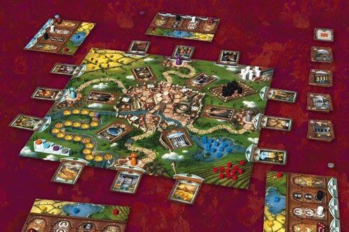 FORTUNA  (2-4) board game collectible [Barcode 8717472960290] - Main Image 2