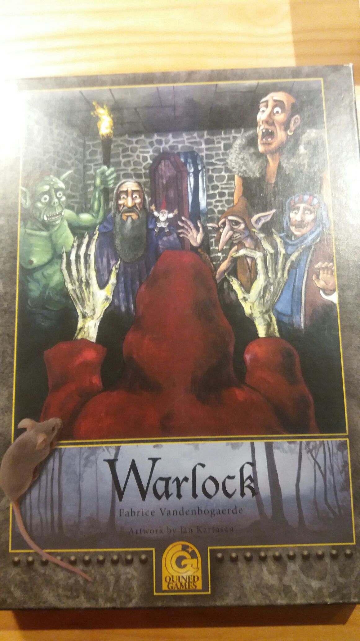 Small World Contes Et Légendes