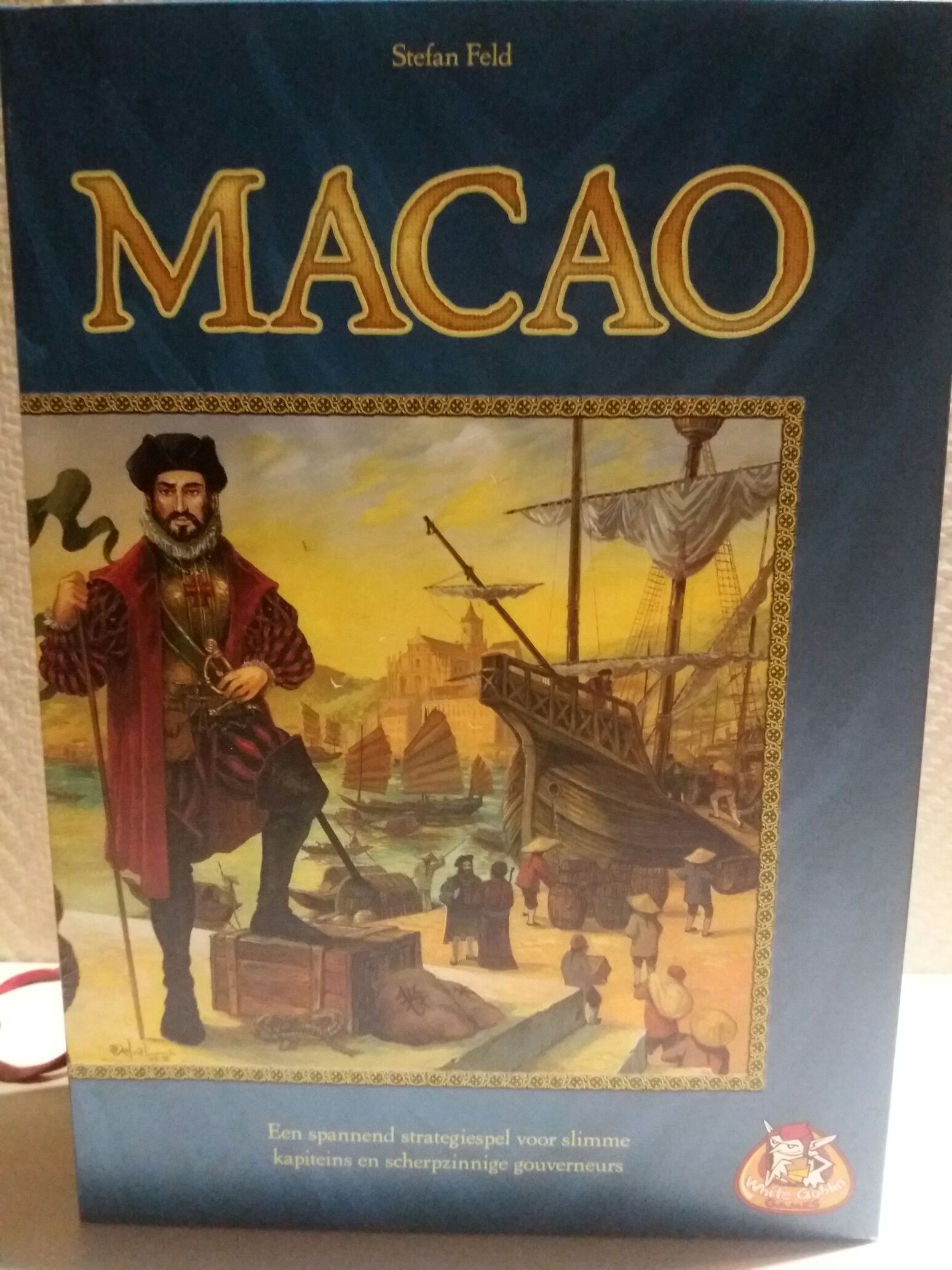 Ghost Fightin’ Treasure Hunters