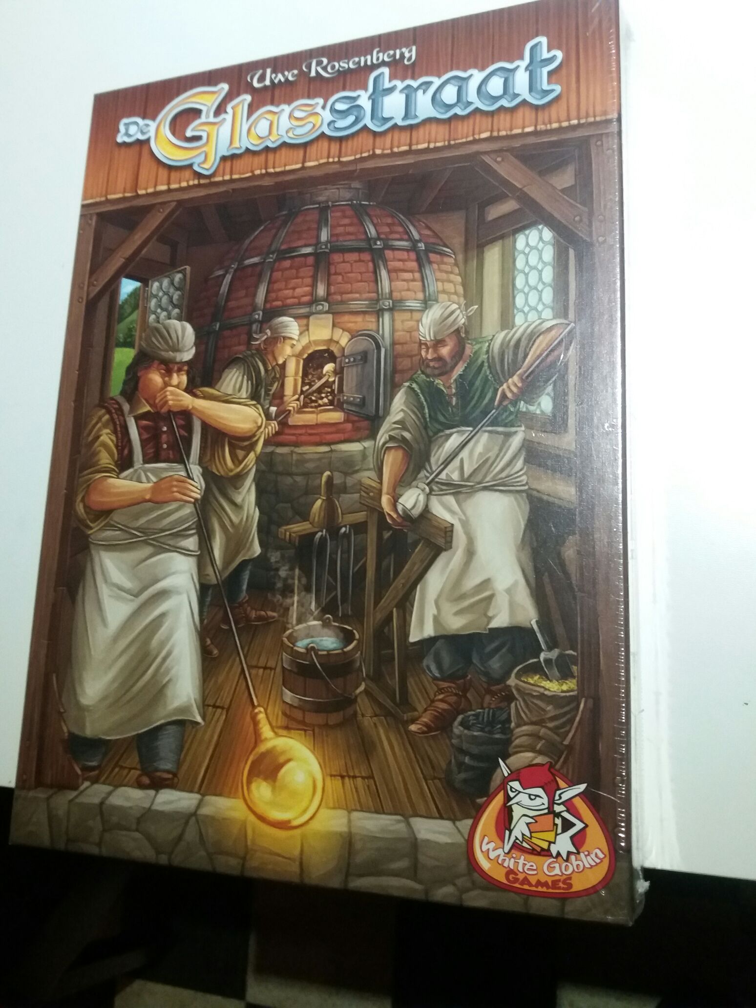 Arkham Horror: Lurker at the Threshold