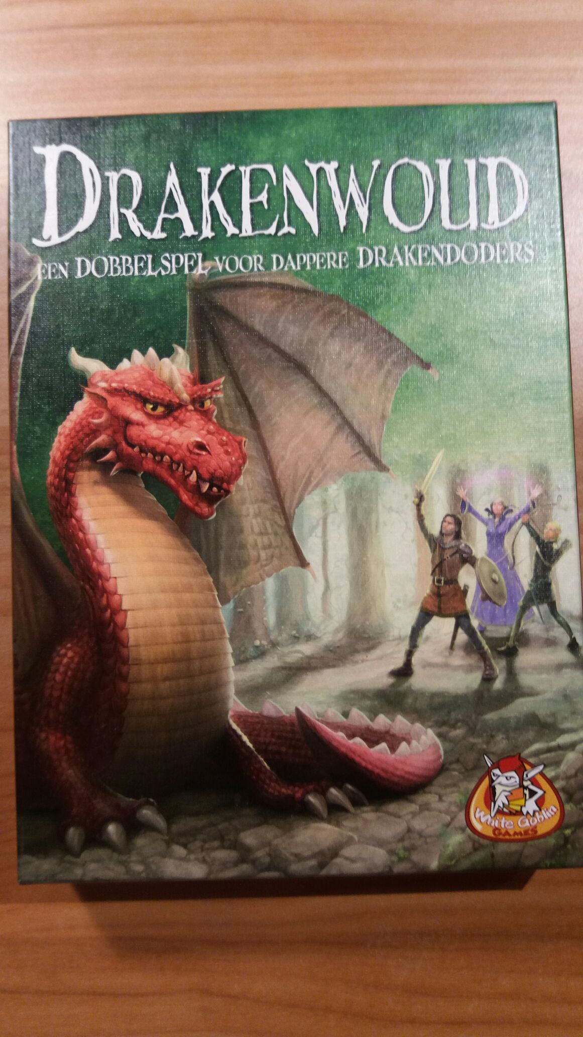 DC Deck-Building Game