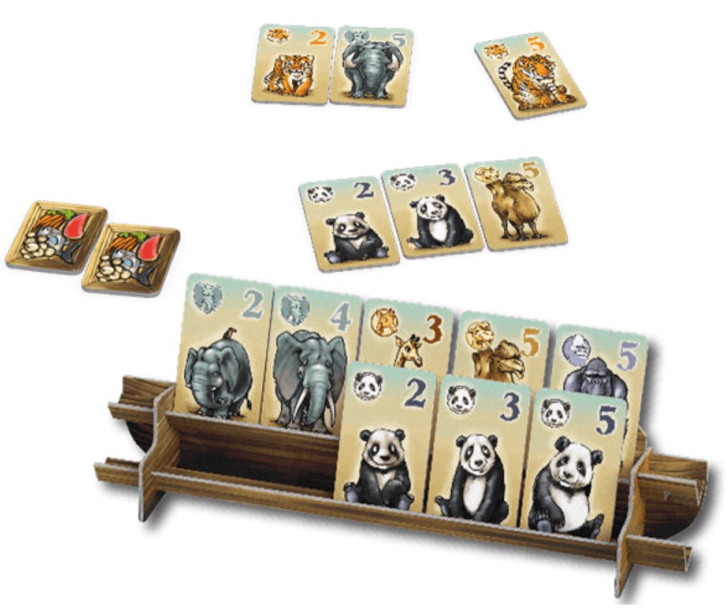 De Ark is vol  (2-4) board game collectible [Barcode 8719214420901] - Main Image 2