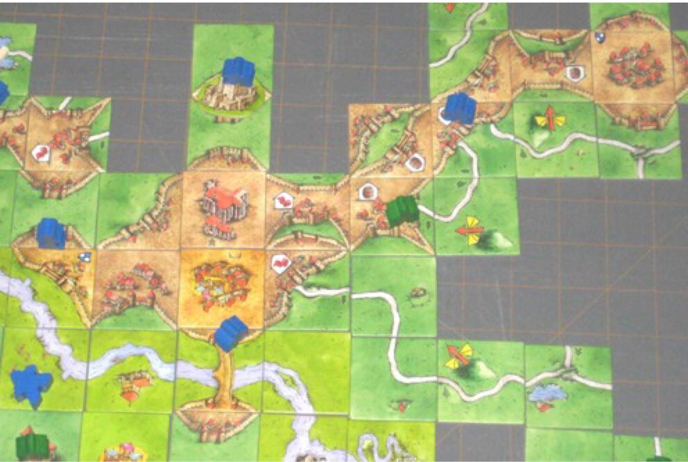 Carcassonne: Big Box  (2-6) board game collectible [Barcode 8719214423056] - Main Image 2