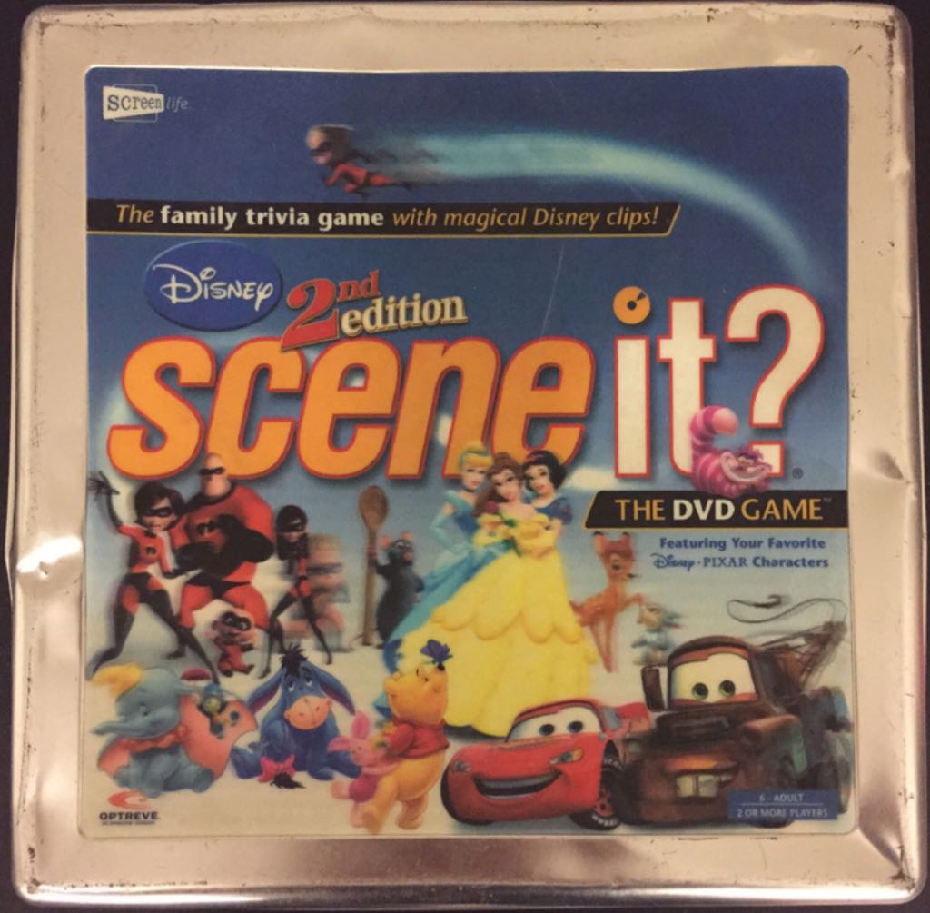 Scrabble Harry Potter Edition