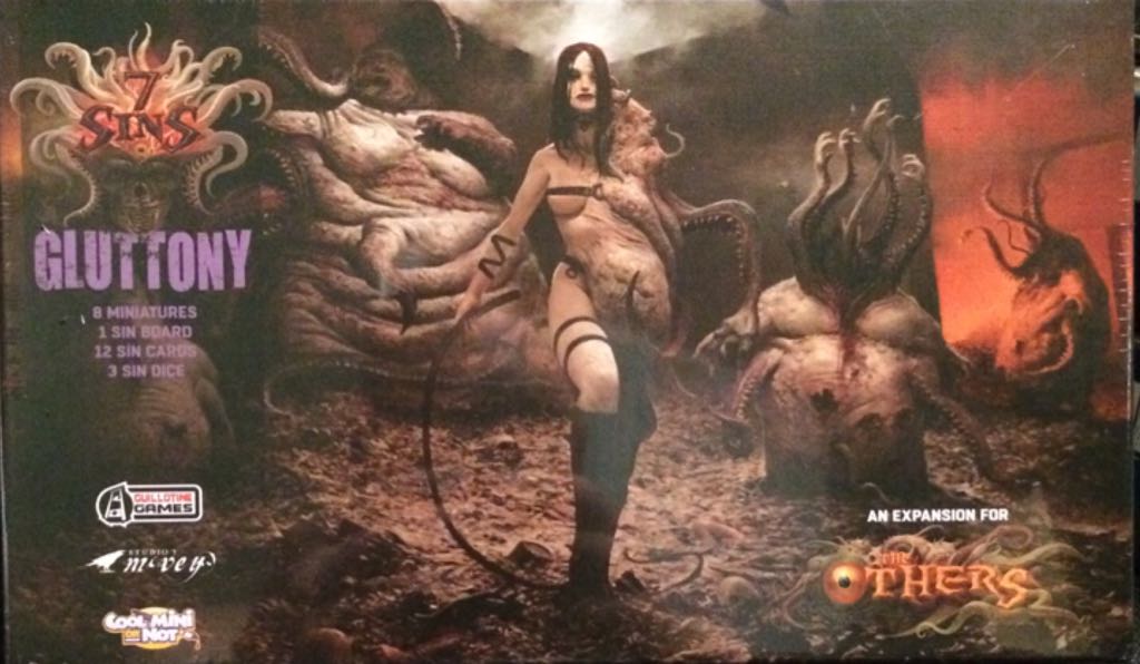 Zombicide Brown Dice 