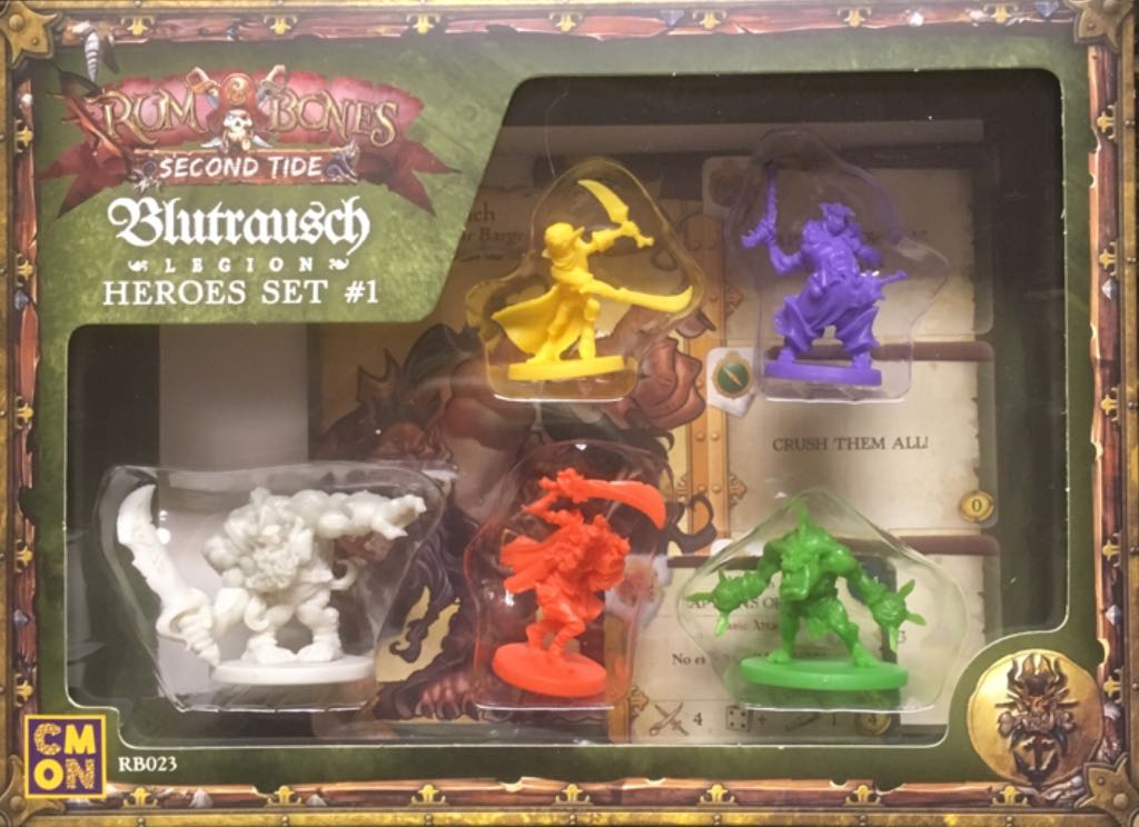 Legendary Showdown Gamers Quest Special Edition