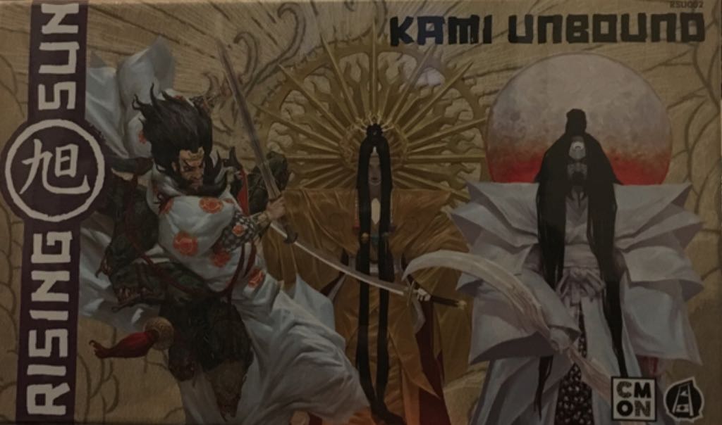 Rising Sun: Kami Unbound