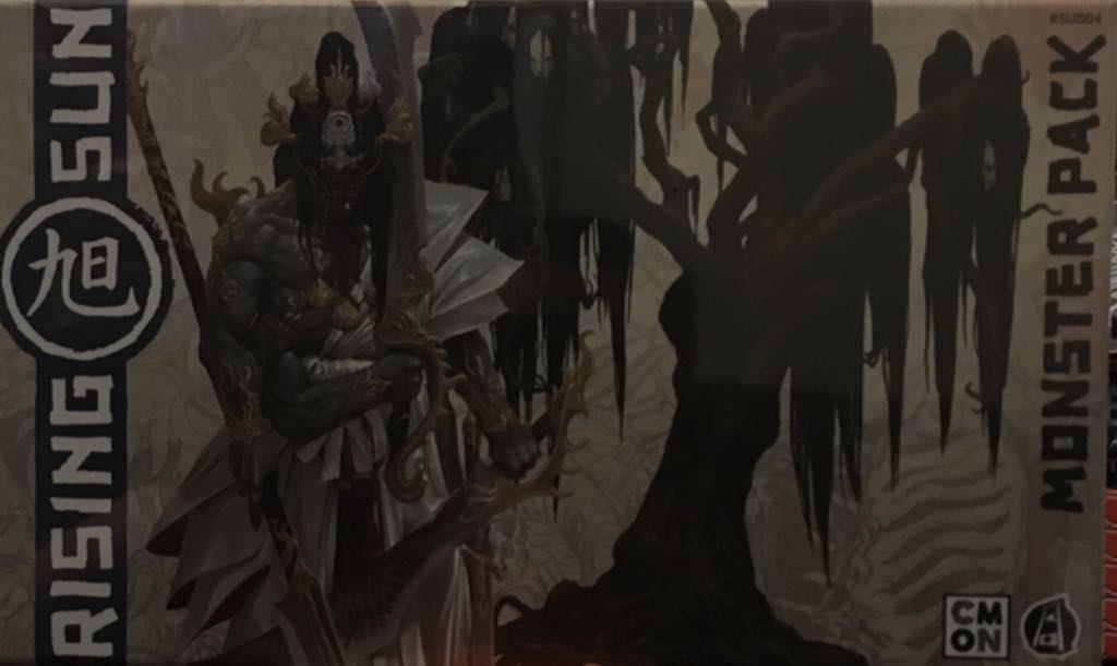 Rising Sun: Monster Pack