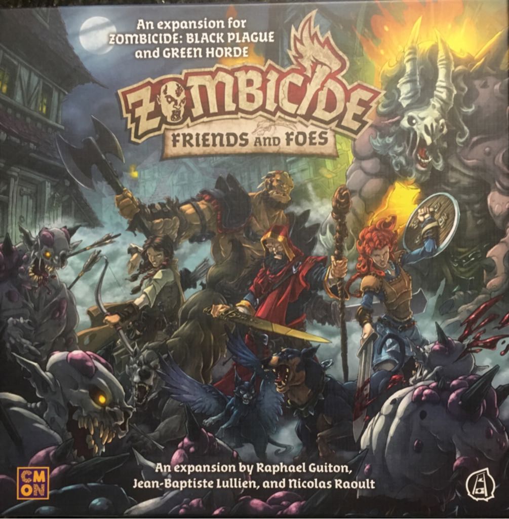 The Walking Dead: The Prison