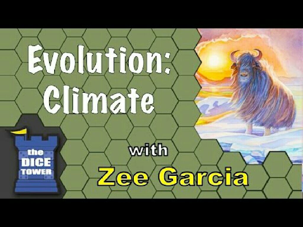 Evolution Climate  (2-6) board game collectible [Barcode 892884000821] - Main Image 2
