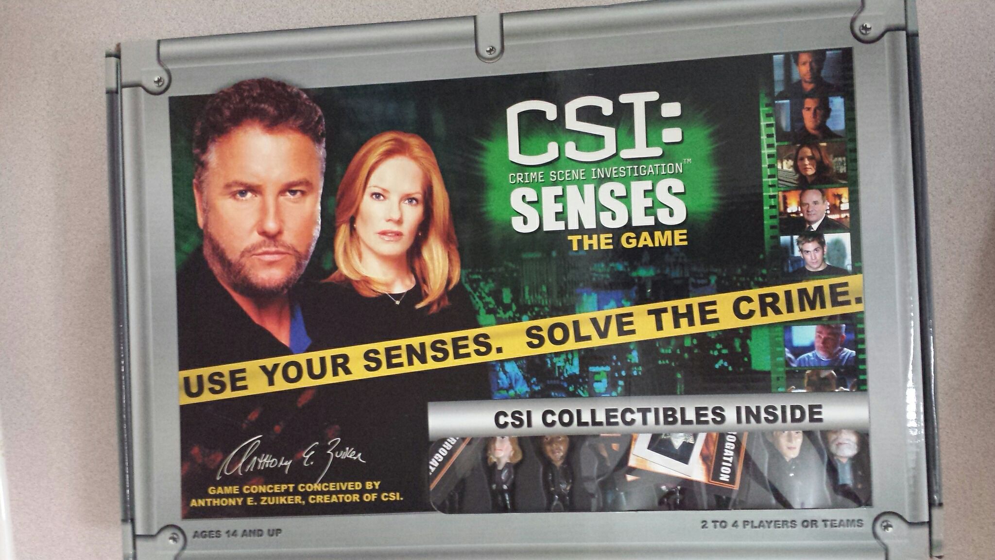 Munchkin: Jumbo D6 - Purple