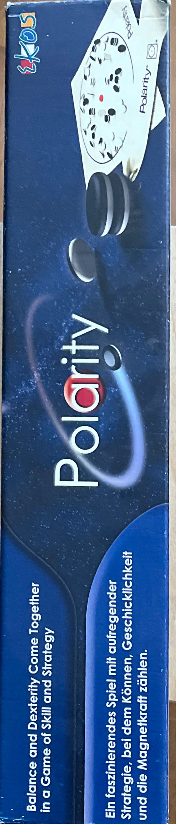 Polarity - The Game  (2-4) board game collectible [Barcode 897018000043] - Main Image 2