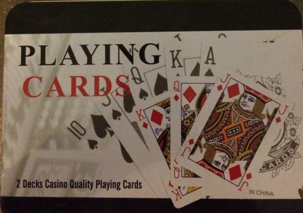 Canasta  board game collectible [Barcode 9338783618428] - Main Image 1