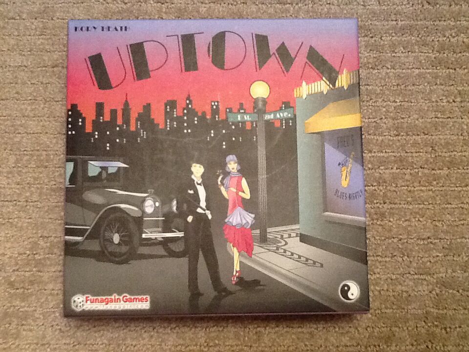 Elder Sign: Exp #4 Grave Consequences