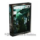 Murder City Sci Fi Detective Strategy Card Game  board game collectible [Barcode 9781588463494] - Main Image 1