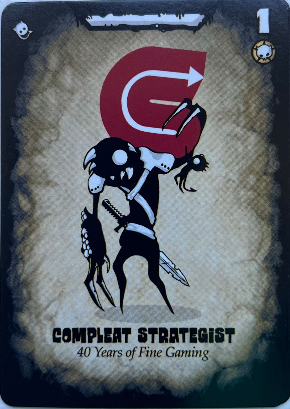 Three Cheers for Master  (2 to 6 Players) board game collectible [Barcode 9781589781511] - Main Image 4