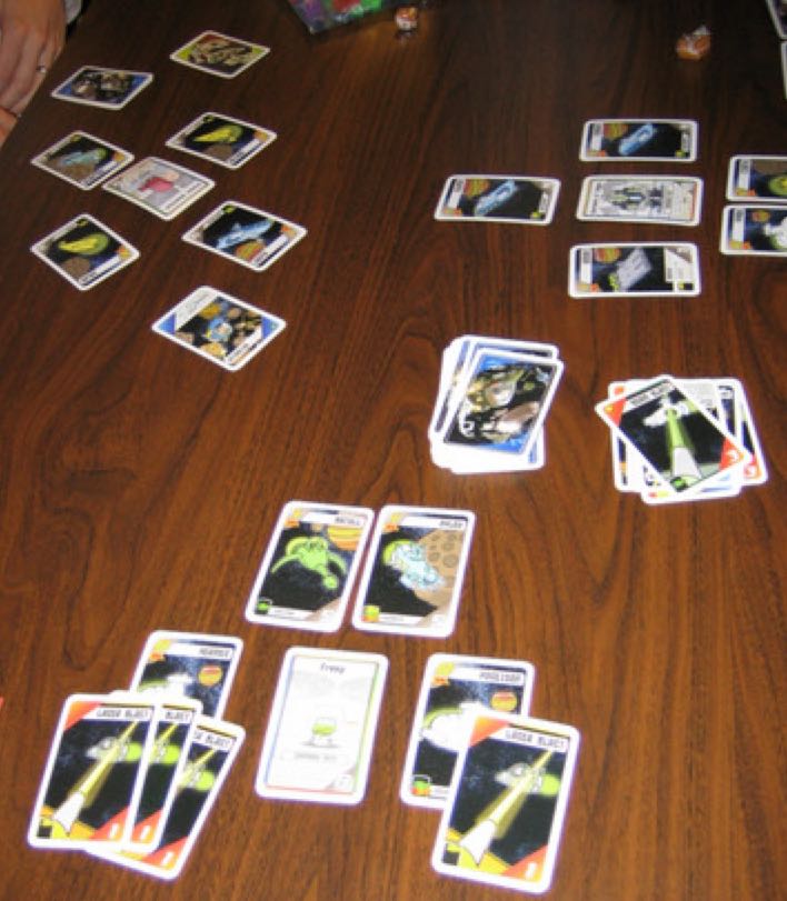 Mag Blast  (2-8) board game collectible [Barcode 9781589940826] - Main Image 2