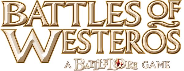 Battles of Westeros A Battlelore Game  (2) board game collectible [Barcode 9781589946934] - Main Image 2
