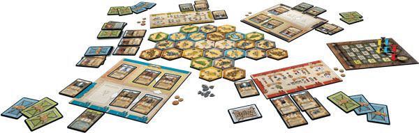 Ventura  (2 to 4) board game collectible [Barcode 9781616610258] - Main Image 2