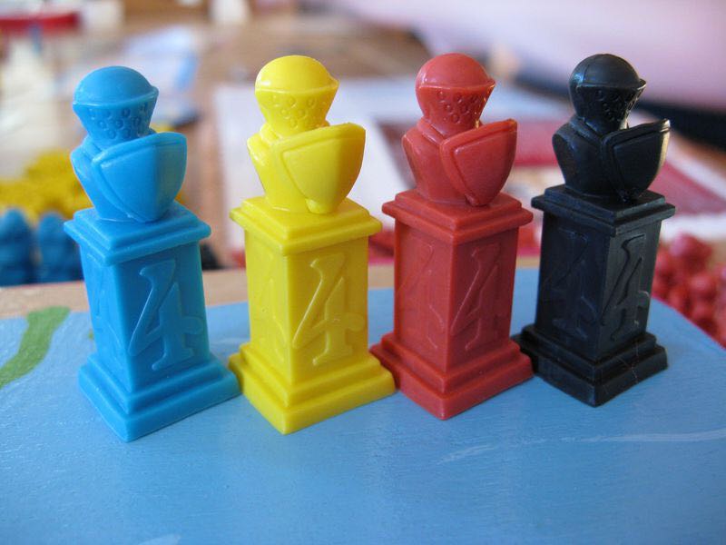 Ventura  (2 to 4) board game collectible [Barcode 9781616610258] - Main Image 3