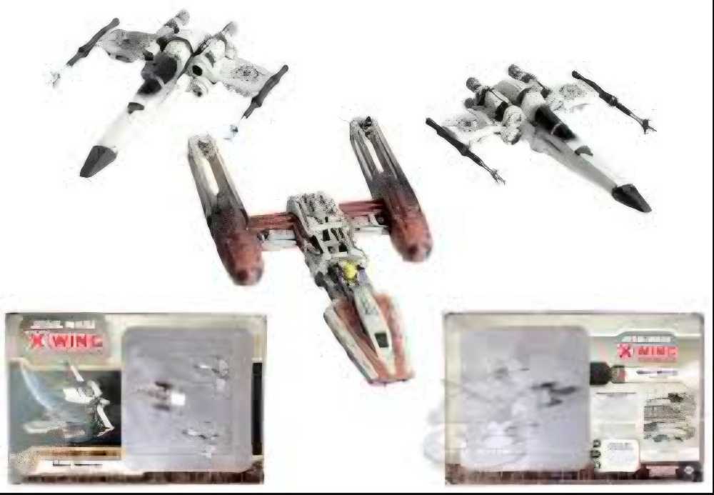 Star Wars X-Wing: Most Wanted Expansion Pack  (2) board game collectible [Barcode 9781616619411] - Main Image 4
