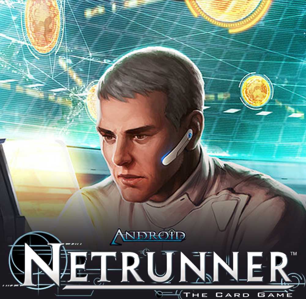 Netrunner Android - Lcg: Data And Destiny Deluxe Expansion  (2) board game collectible [Barcode 9781633441941] - Main Image 3