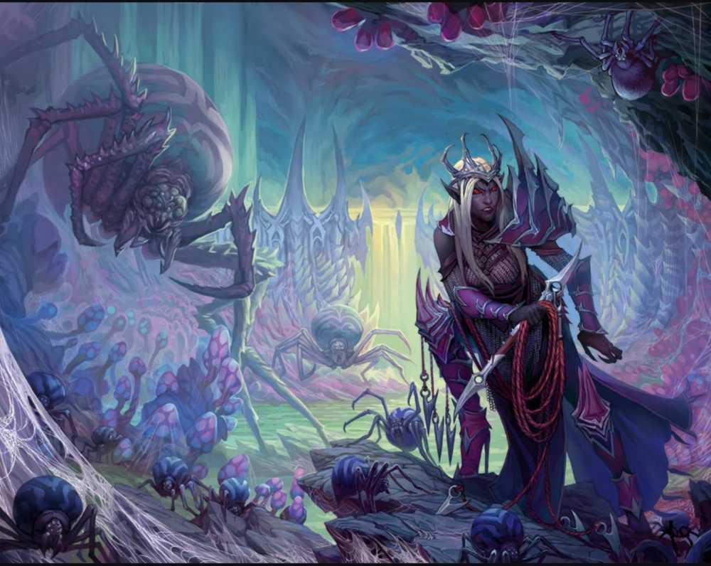 Tyrants of the Underdark  (2-4) board game collectible [Barcode 9781940825854] - Main Image 4