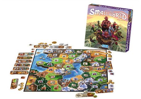 Small World  (2-5) board game collectible - Main Image 2
