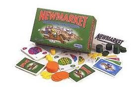 Newmarket  (3+) board game collectible - Main Image 2