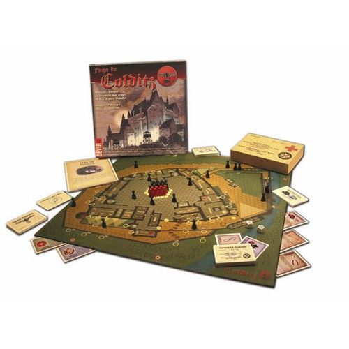 Colditz  (2-6) board game collectible - Main Image 2