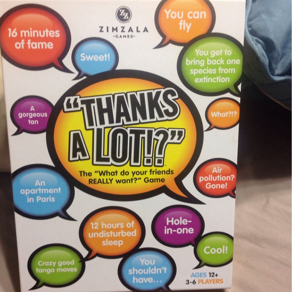 Zing the Bewitching Story Making Game