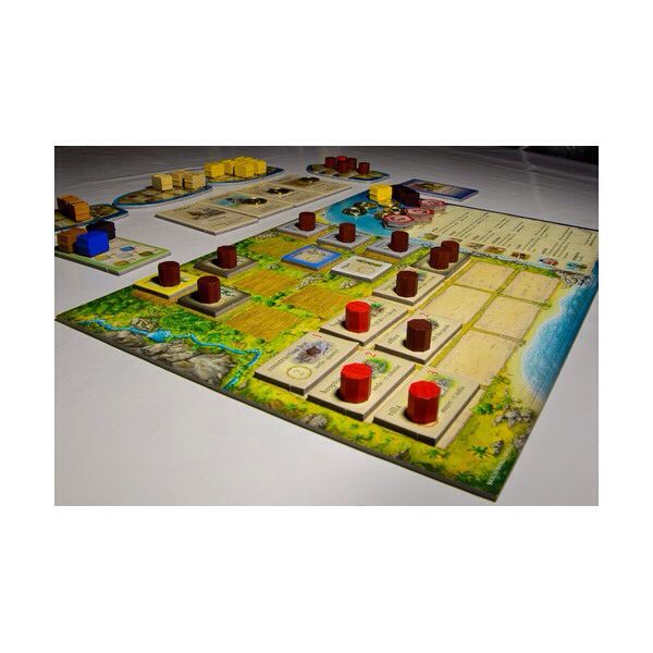 Puerto Rico  (3-5) board game collectible - Main Image 2