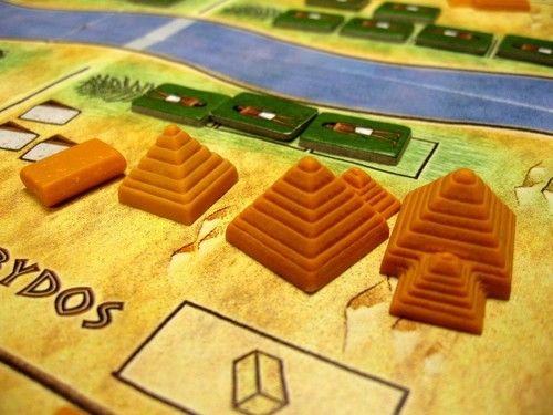 Amun-Re  (3-5) board game collectible - Main Image 2