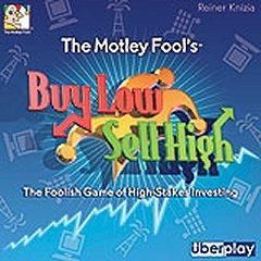 Buy Low Sell High (2-4) board game collectible - Main Image 1
