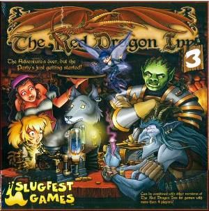 Blood Rage: 5th Player Expansion 