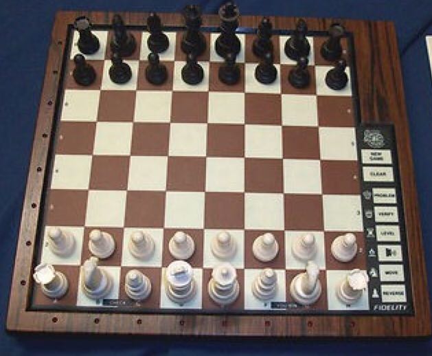 Chess  (2) board game collectible - Main Image 2
