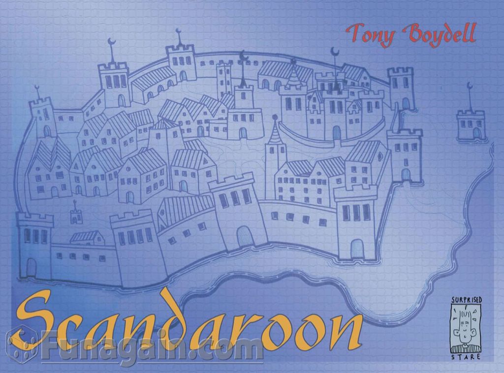 Rum & Bones: Second Tide: Iron Inquisition Heroes Set #1