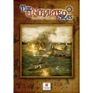 The Uncharted Seas  (2) board game collectible - Main Image 2