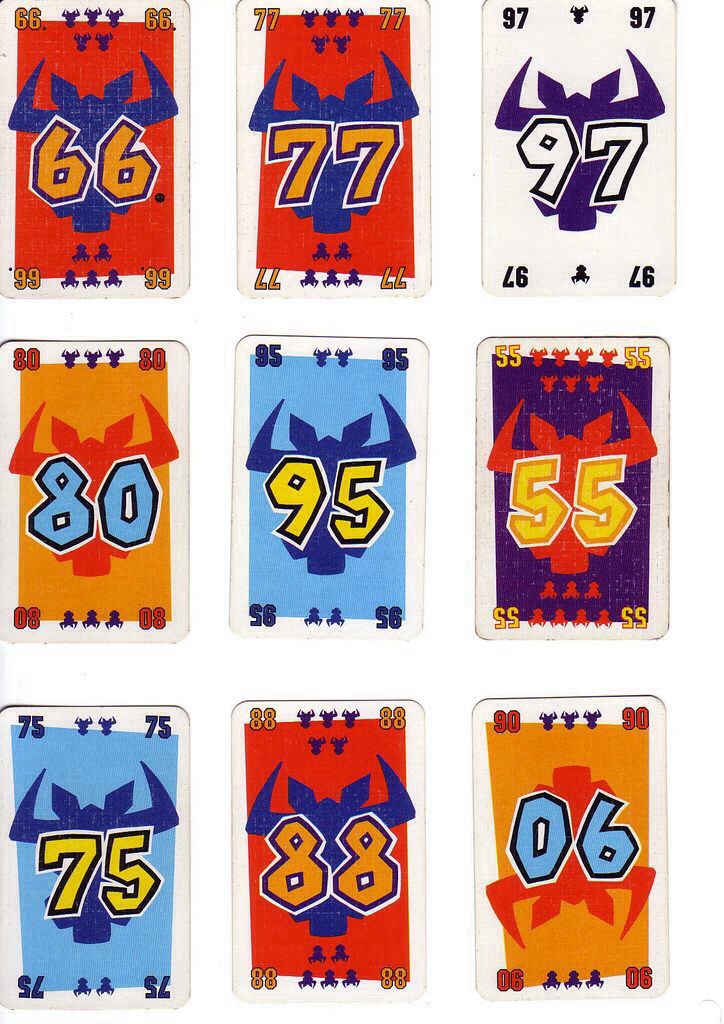 Take 5 & Take a Number  (2-10) board game collectible - Main Image 2