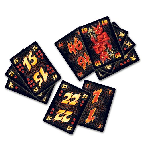 Little Devils  (3-6) board game collectible - Main Image 2